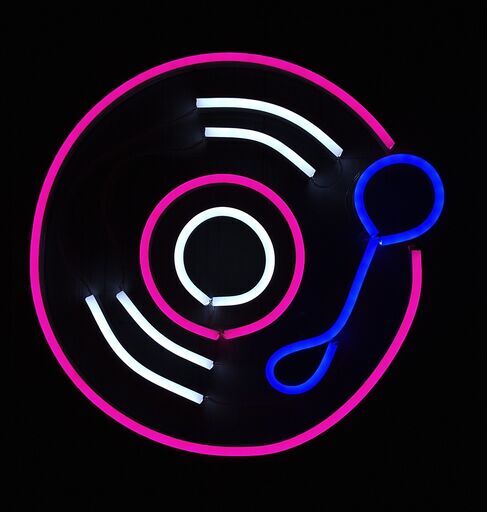 値下げ！　LEDネオンチューブサイン