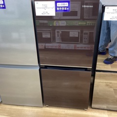 【トレファクイオンタウン上里店】Hisenseの冷蔵庫入荷しました！！