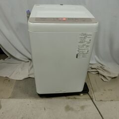 Panasonic 全自動洗濯機 NA-F60B15 2022年...