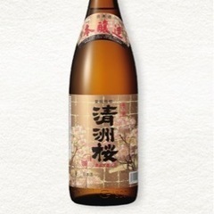日本酒(清洲桜)