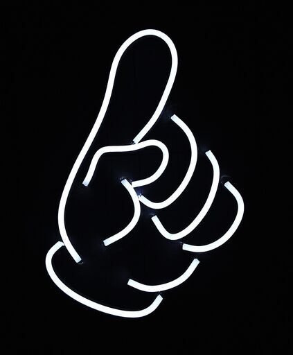 値下げ！　LEDネオンチューブサイン