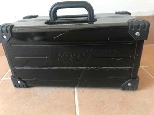 KTC    ツールボックス　工具箱\n