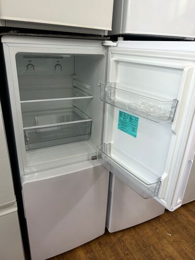 リサイクルショップどりーむ鹿大前店 No8897 冷蔵庫 ハイアール - 冷蔵庫 