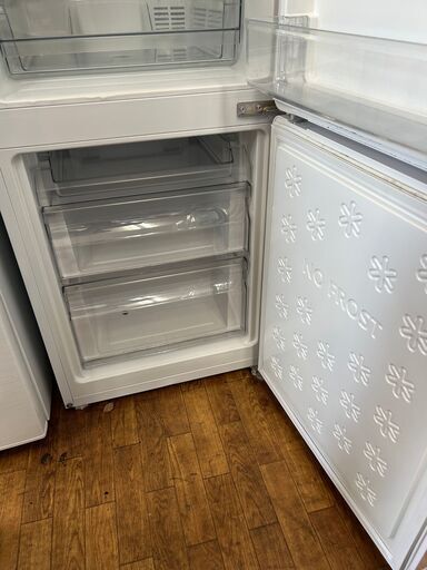 リサイクルショップどりーむ鹿大前店 No8897 冷蔵庫 ハイアール - 冷蔵庫 