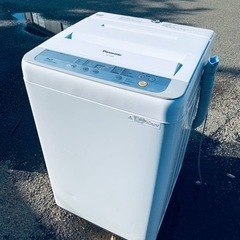♦️Panasonic 全自動電気洗濯機【2017年製】NA-F...