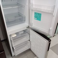 ☆ジモティ割あり☆ Haier 冷蔵庫 148L 22年製 動作確認／クリーニング
