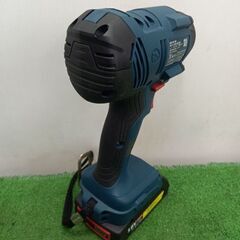 BOSCH ボッシュ GDR18V-160 インパクトドライバー【野田愛宕店】【店頭取引限定】【中古】管理番号：ITKE5PKLS2R4