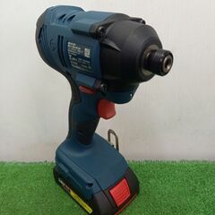BOSCH ボッシュ GDR18V-160 インパクトドライバー【野田愛宕店】【店頭取引限定】【中古】管理番号：ITKE5PKLS2R4
