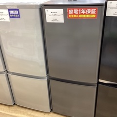 【6か月保証】MITSUBISHIの冷蔵庫入荷しました！！
