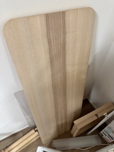 ikea lisabo デスク