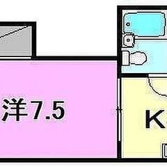 【敷金・礼金なし！】愛媛県松山市松前町周辺の駅近1Kマンションです！