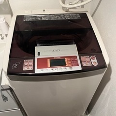 家電　洗濯機　0円