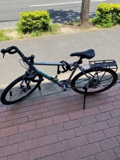 9/24値下げしました！⭐美品⭐  KONA　650B グラベルバイク/ROVE AL No.1404