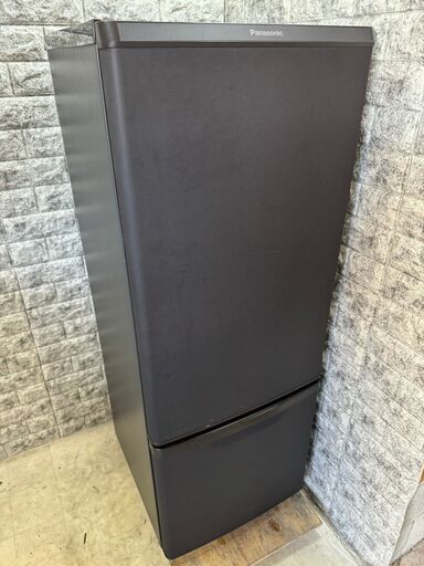 全国送料無料★3か月保証付き★冷蔵庫★パナソニック★2021年★168L★NR-B17FW-T★R-896
