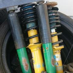 880コペン 700ミラTR ショック