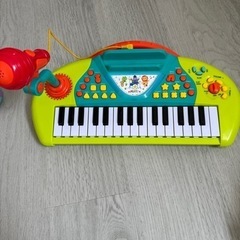 おもちゃ キッズピアノ