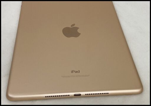 【訳あり】iPadゴールド 2018年 第6世代 MRJN2J/A 訳あり】iPadゴールド 2018年 第6世代 MRJN2J/A iPad 第6世代 32GB