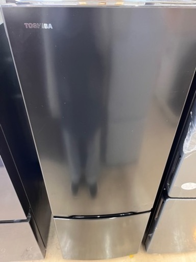 ⭐️TOSHIBA⭐️東芝⭐️ 2022年式 170L冷蔵庫  GR-T17BS 2097