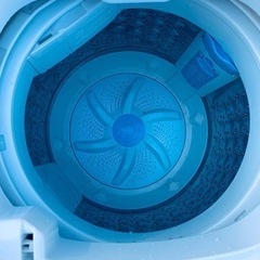 ♦️TOSHIBA 電気洗濯機【2021年製】AW-6GM1