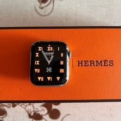 🍄【只今商談中】Apple watch HERMES Serie...