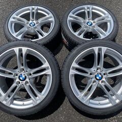 【ネット決済】3シリーズ用！新品タイヤ BMW 5シリーズ F1...