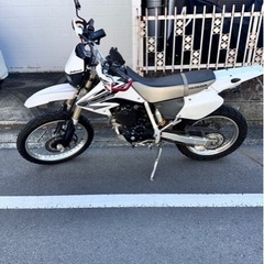【ネット決済】バイク250ccホンダXR250