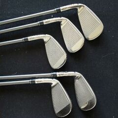 テ━ラメイドアイアンSIMMAX(6～P)5本セットS