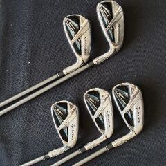 テ━ラメイドアイアンSIMMAX(6～P)5本セットS