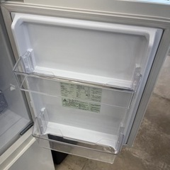 ⭐️AQUA⭐️アクア⭐️ 2021年式 126L冷蔵庫  AQR-13E8 2120