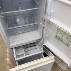 ⭐️AQUA⭐️アクア⭐️ 2021年式 126L冷蔵庫  AQR-13E8 2120