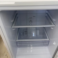 ⭐️AQUA⭐️アクア⭐️ 2021年式 126L冷蔵庫  AQR-13E8 2120