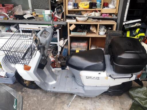 YAMAHA・ギア