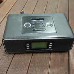 0510-037 HI-FI テーブルラジオ