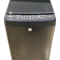 Hisense ハイセンス HW-G55E5KK全自動電気洗濯機...