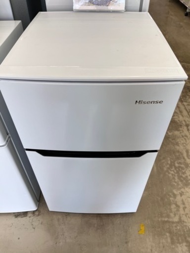 ⭐️Hisense⭐️ハイセンス⭐️ 2020年式 93L冷蔵庫  HR-B95A 2050