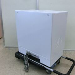 パナソニック 食器洗い乾燥機 2018年製 NP-TA1-W 食器点数40点