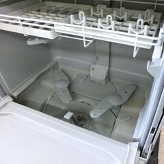 パナソニック 食器洗い乾燥機 2018年製 NP-TA1-W 食器点数40点 Panasonic 食洗機 食器洗い機 札幌市 西区 西野店