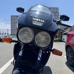 【ネット決済・配送可】ヤマハ TDM850 アドベンチャー