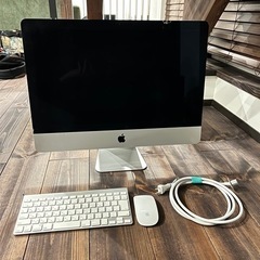  Apple iMac 2013 Corei5 メモリ8GB M...