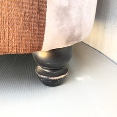 ２人掛けパッチワークソファー、Dynamic