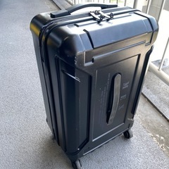 土日限定価格　スーツケース 黒