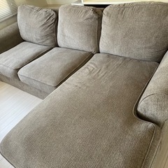 【ネット決済】【専用 お取置き中】家具 ソファ 3人掛けソファ