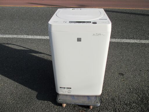 ◆シャープ 4.5kg 洗濯機◆無料配送