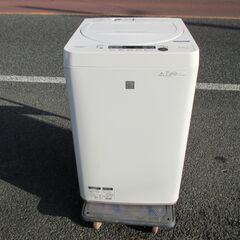 ◆シャープ 4.5kg 洗濯機◆無料配送