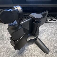DJI OSMO Pocket（アクセサリー付き）