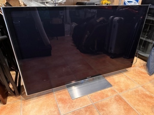 デジタルハイビジョンプラズマテレビ TH-P55VT60
