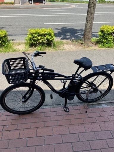 6/29値下げしました！⭐️美品⭐️BEAMS Panasonic パナソニック 26インチ電動アシスト自転車 No.1432