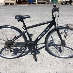 クロスバイク45(6ギア) クロスバイク45(6ギア)