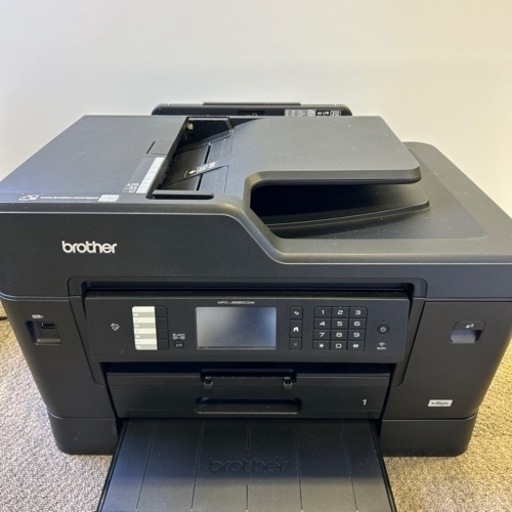 インクジェットプリンター複合機　Brother