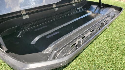 inno ルーフボックス BRQ55 ☆お値下げ☆inno/イノールーフボックス 